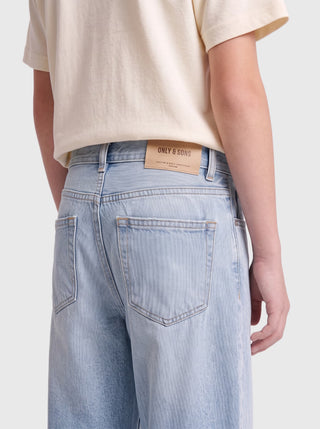 Only & Sons - Fade Loose Buksur