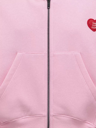Only - Evisa Zip Hettutroyggja