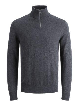 Jack & Jones - Emil Knit Half Zip Blusa