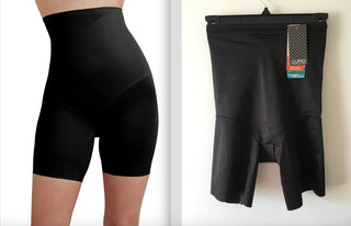 CUPID - Fine Shapewear High Waist Shorts