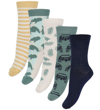 Minymo - Sokkar (5pack)