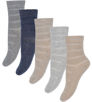 Minymo - Sokkar (5 pack)