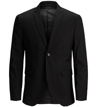 Jack & Jones - Solaris Svartur Klædningsjakki