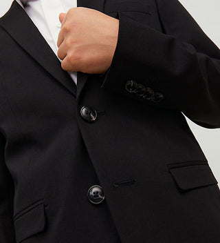 Jack & Jones - Solaris Svartur Klædningsjakki