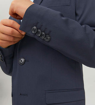 Jack & Jones - Solar Navy Klædningsjakki