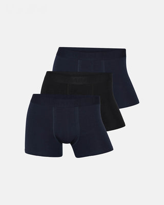 Marathon Boys - Bummull Undirbuksur 3pak