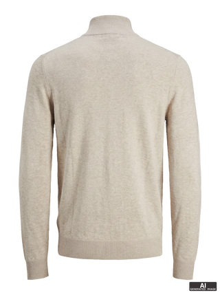 Jack & Jones - Emil Half Zip Blusa