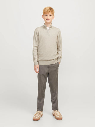 Jack & Jones - Emil Half Zip Blusa