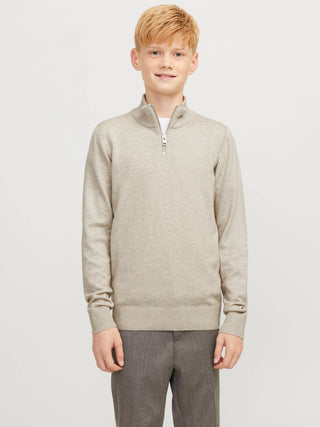 Jack & Jones - Emil Half Zip Blusa