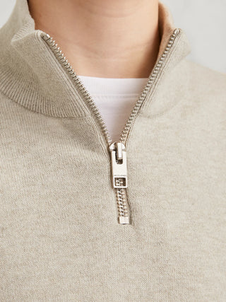 Jack & Jones - Emil Half Zip Blusa