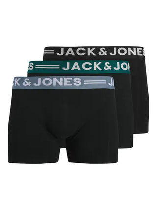 Jack & Jones - Undirbuksur 3pak