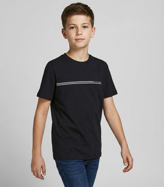 Jack & Jones - Fusion Chest Brand T-shirt